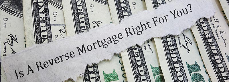 Reverse Mortgage Solutions - Is It right for You?