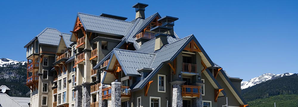 Vacation Condos purchased with Condotel Loans in Copper Mountain, Colorado.