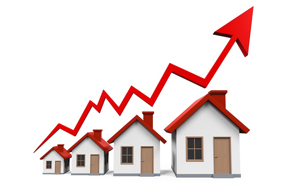 Increasing Home Values