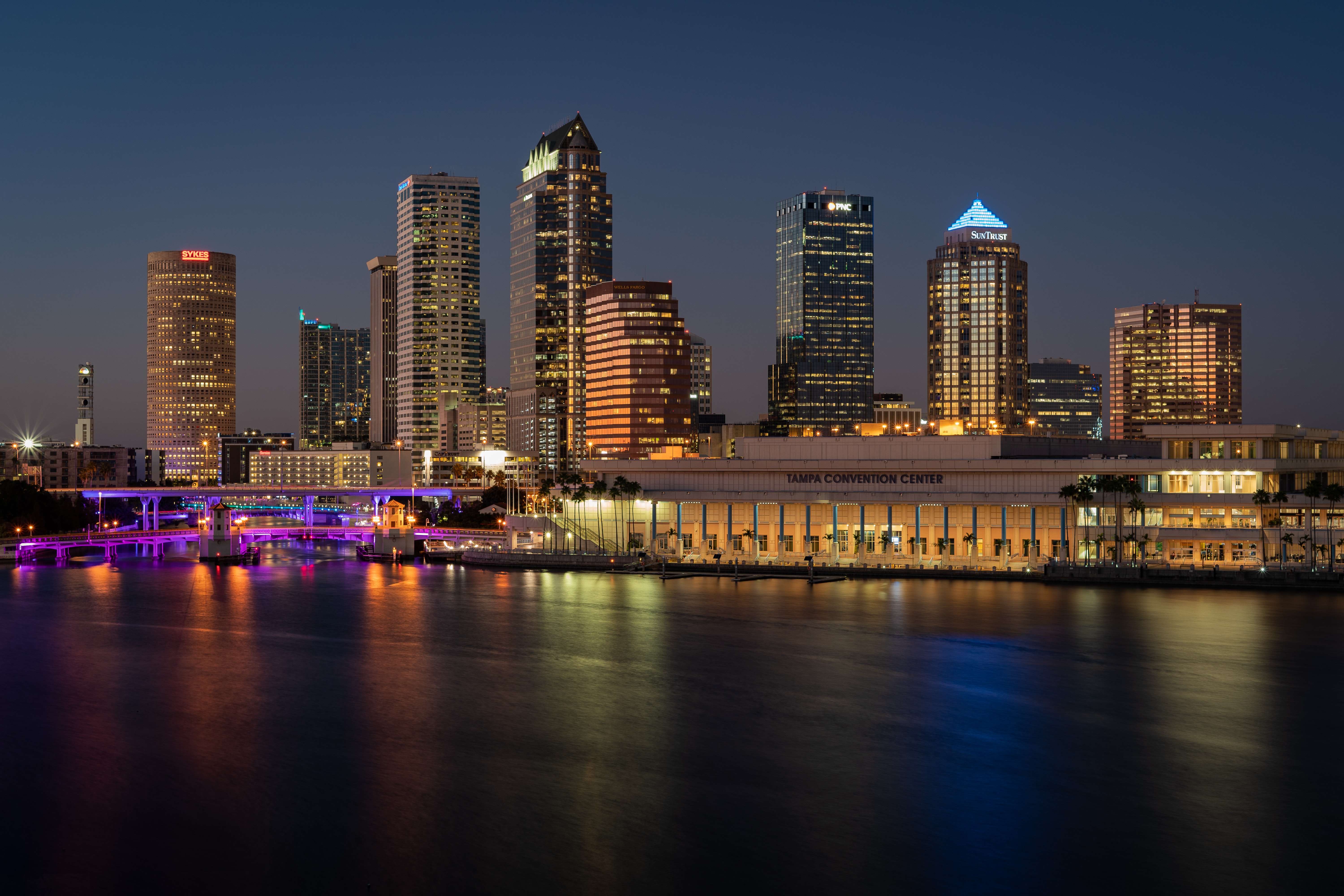 neighborhoods in Tampa - st. petersburg living